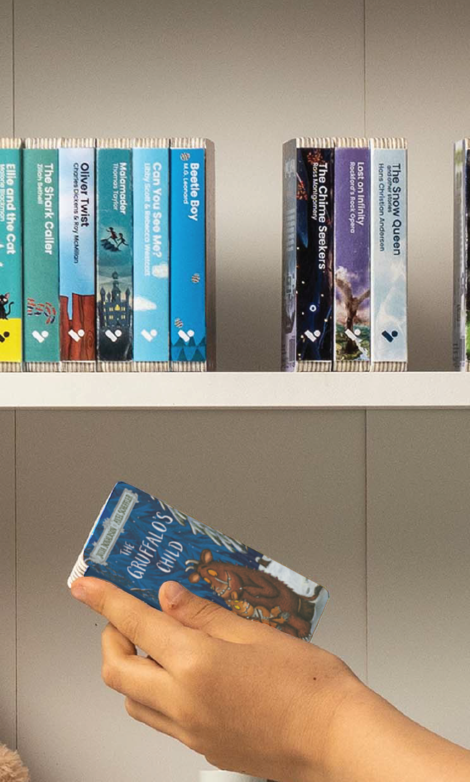 The Gruffalo's Child (Audiobook)