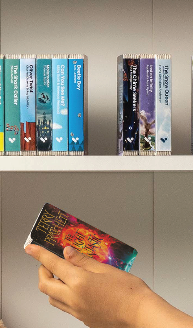 The Light Fantastic (Audiobook)