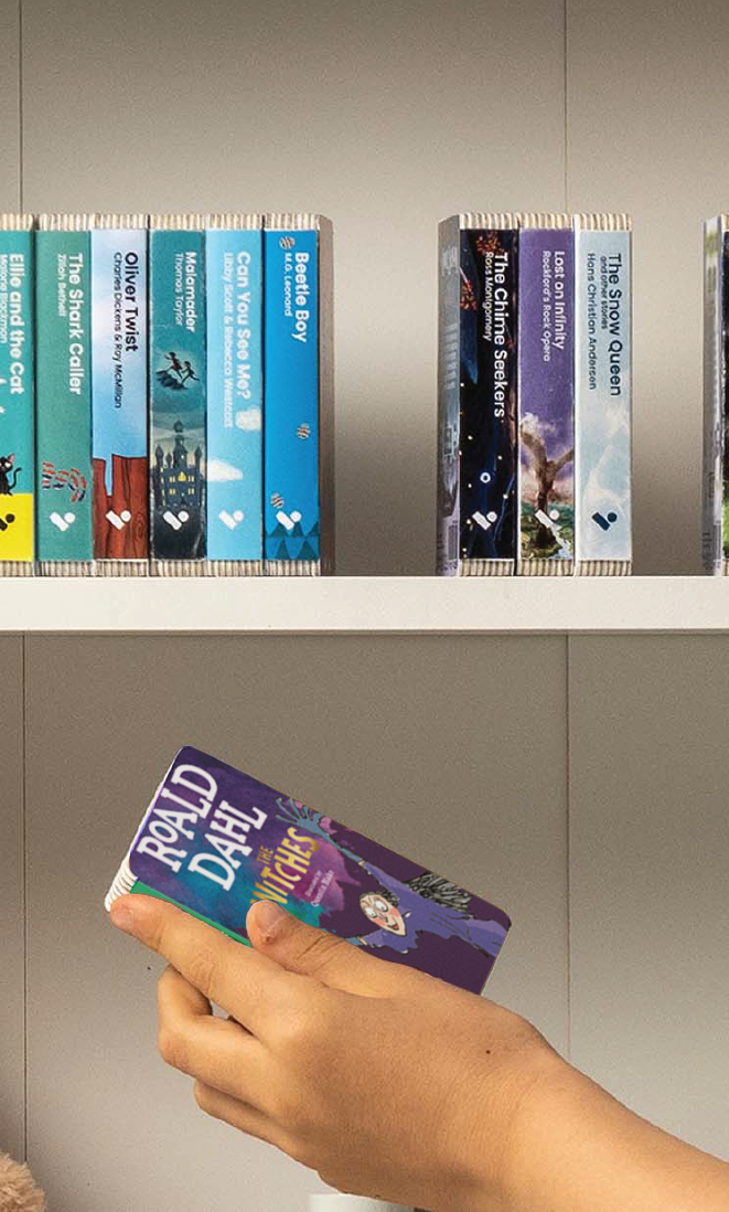 The Witches (Audiobook)