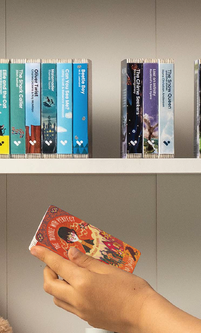 The Trouble with Perfect (Audiobook)