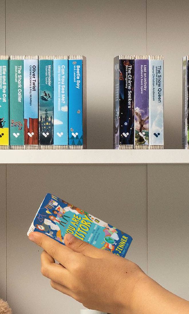 You Are History (Audiobook)