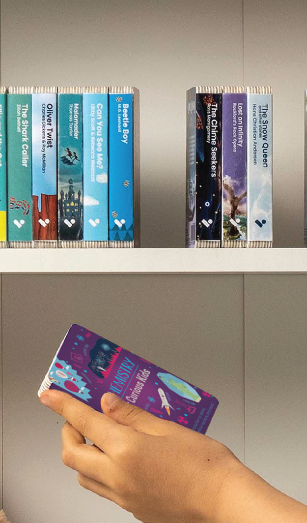 Chemistry for Curious Kids (Audiobook)