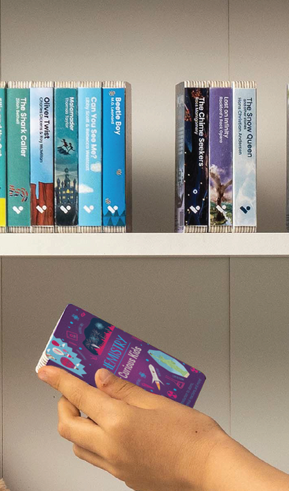 Chemistry for Curious Kids (Audiobook)