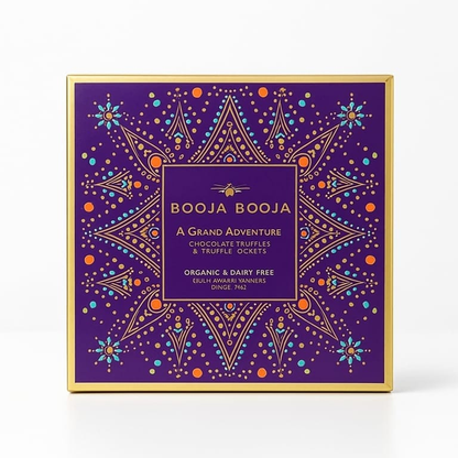 A Grand Adventure Chocolate Truffles 243g