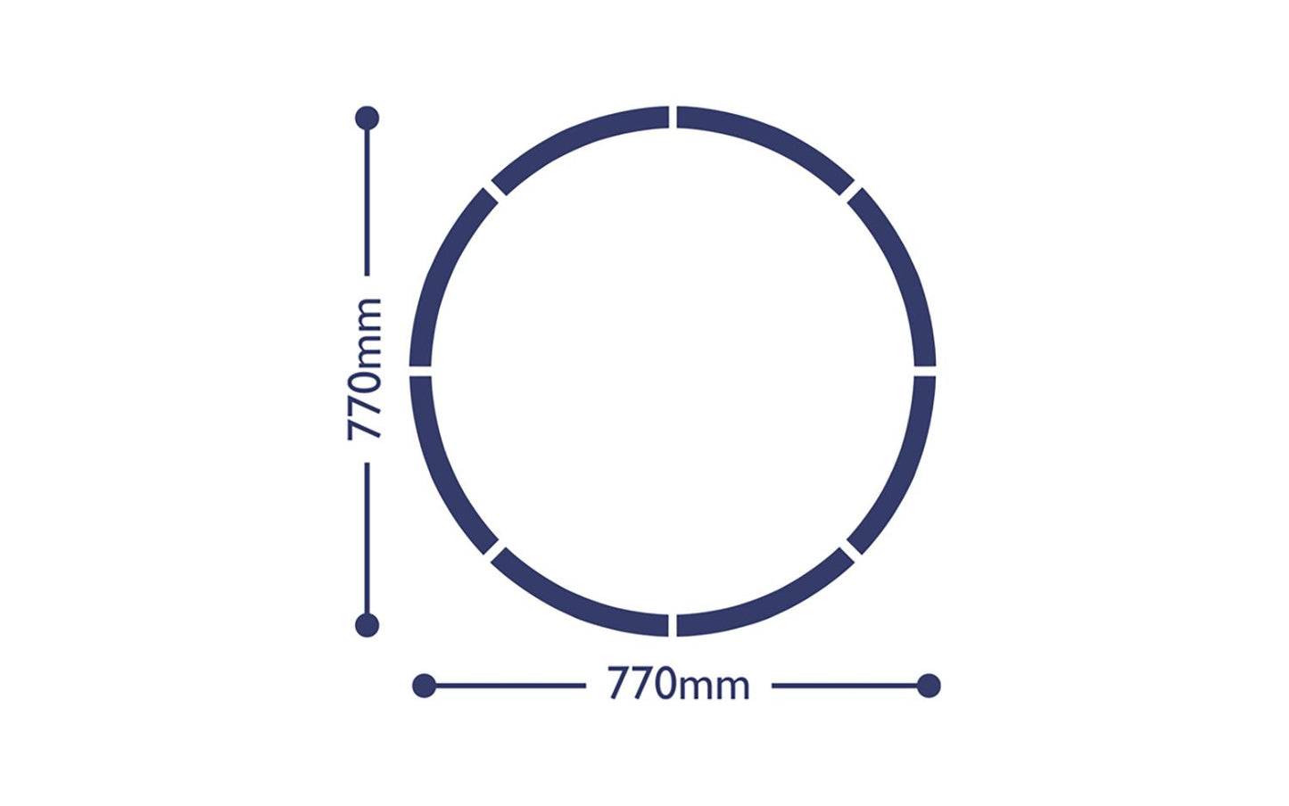Hornby R9363M Santa's Express Train Set (Rechargeable Battery)