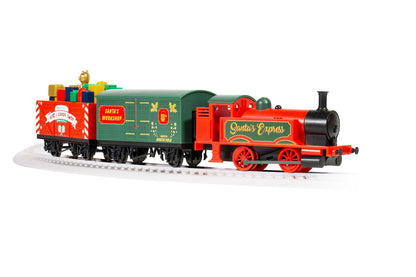 Hornby R9363M Santa's Express Train Set (Rechargeable Battery)