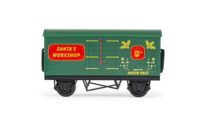 Hornby R9363M Santa's Express Train Set (Rechargeable Battery)