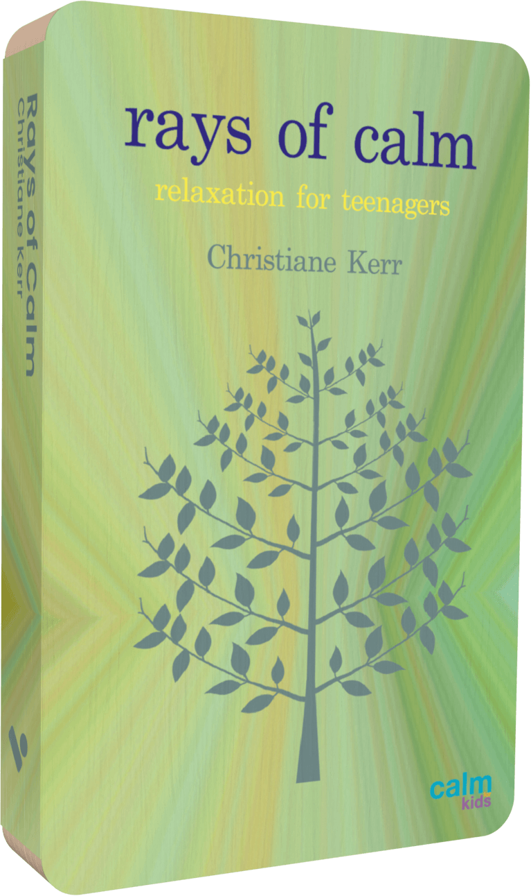 Rays of Calm (Audiobook)