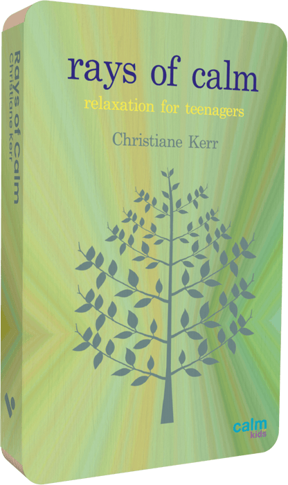 Rays of Calm (Audiobook)