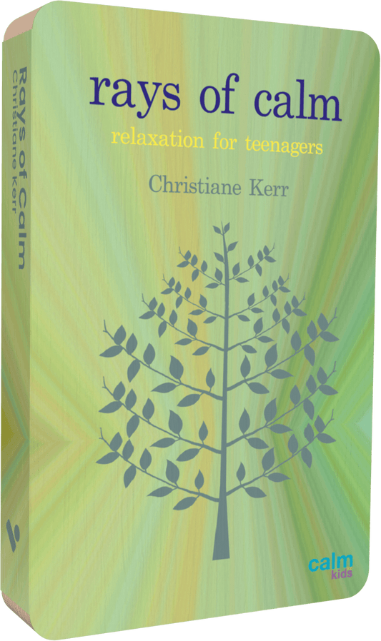 Rays of Calm (Audiobook)