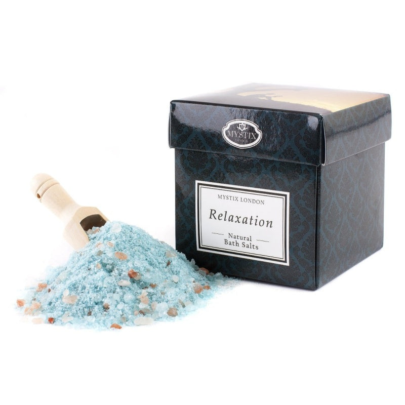 Natural Soothing Bath Salts - Choice of Fragrances