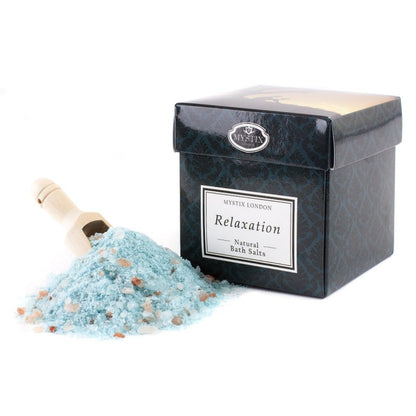 Natural Soothing Bath Salts - Choice of Fragrances