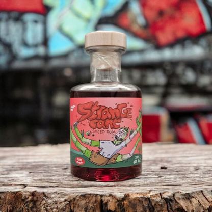 Fiery Cherry - Strange Cane Spiced Rum