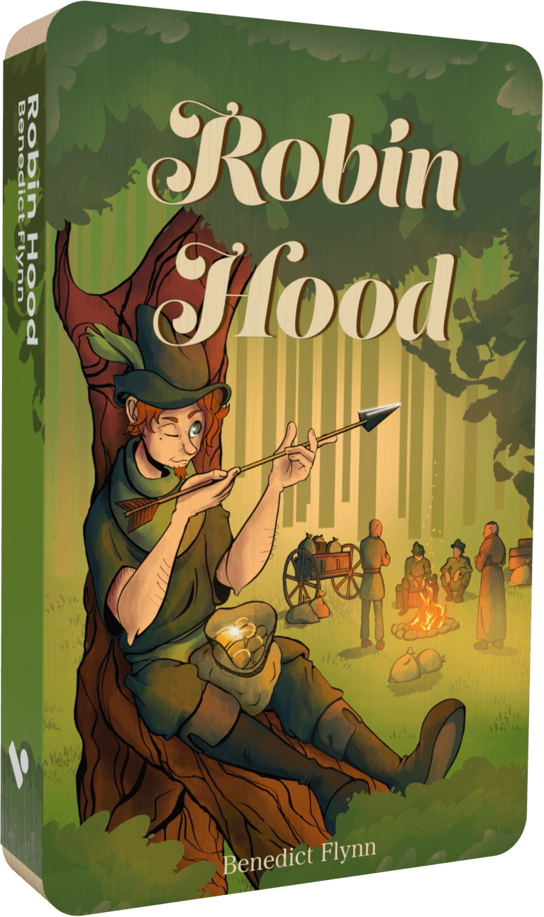Robin Hood (Audiobook)