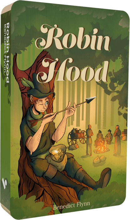 Robin Hood (Audiobook)