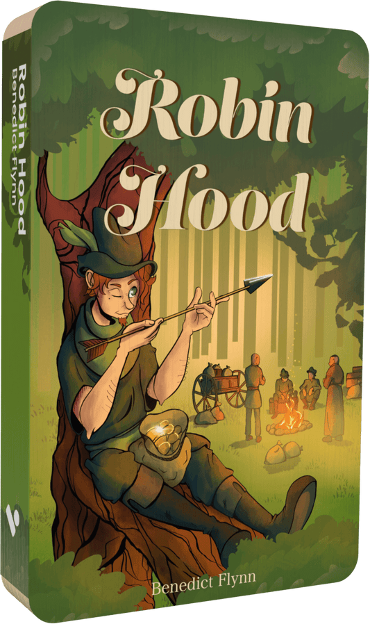 Robin Hood (Audiobook)