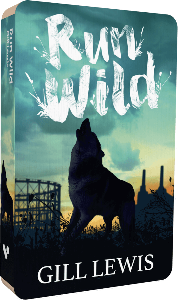 Run Wild (Audiobook)