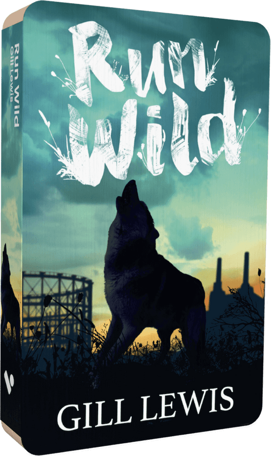 Run Wild (Audiobook)