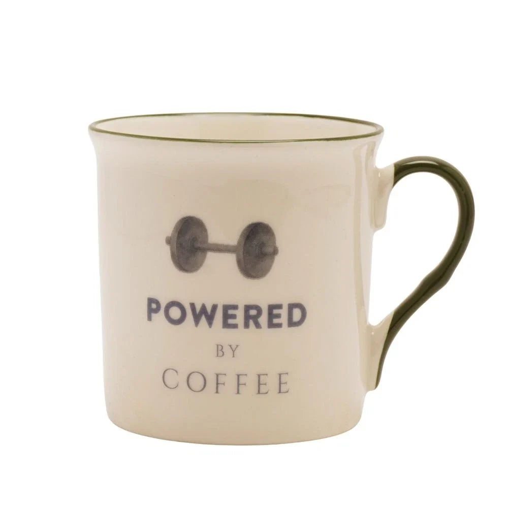 Hobbies By Harvey Makin  - Gym Mug