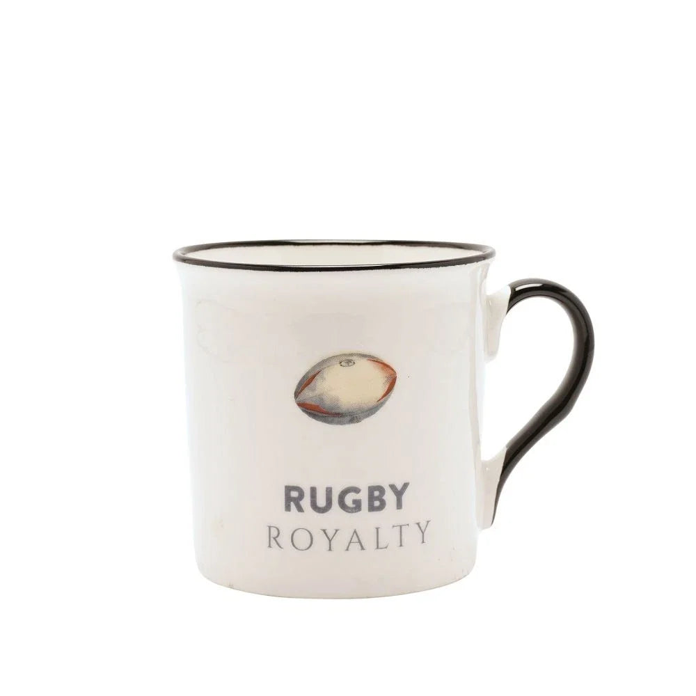 Hobbies By Harvey Makin - Rugby Mug