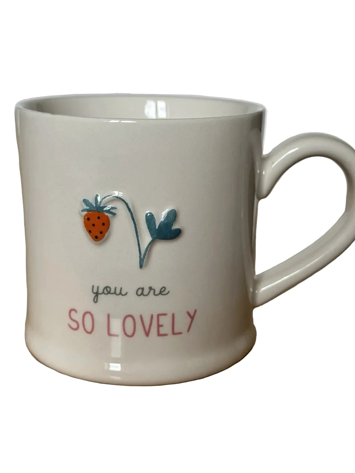 Love Life Celebration Mug Gift You Are So Lovely