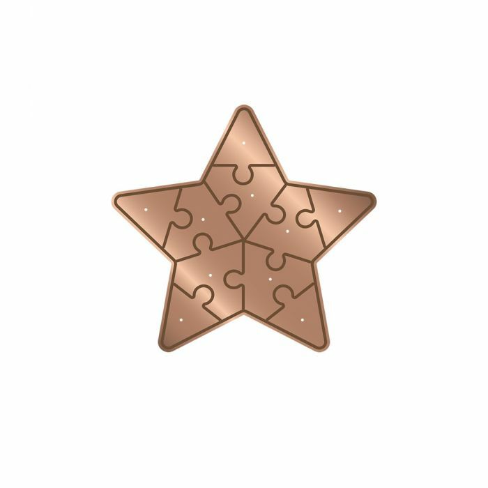 Gemini Multimedia Jigsaw Dies
