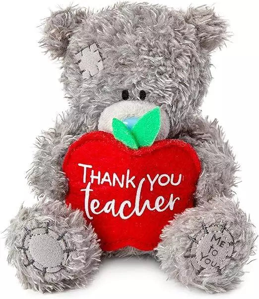 Me To You Thank You Teacher Tatty Teddy Plush Bear