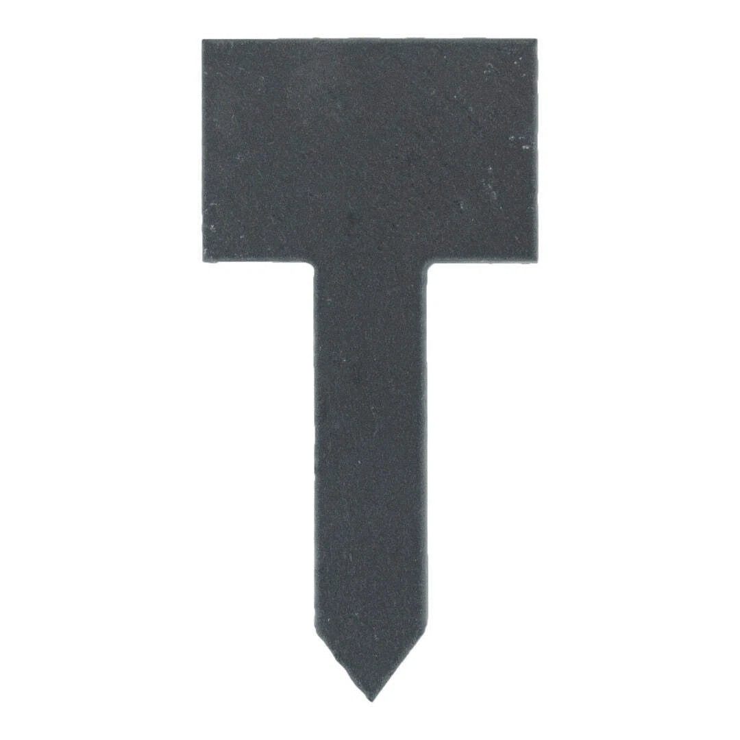 Slate Plant / Herb Marker - Set 12