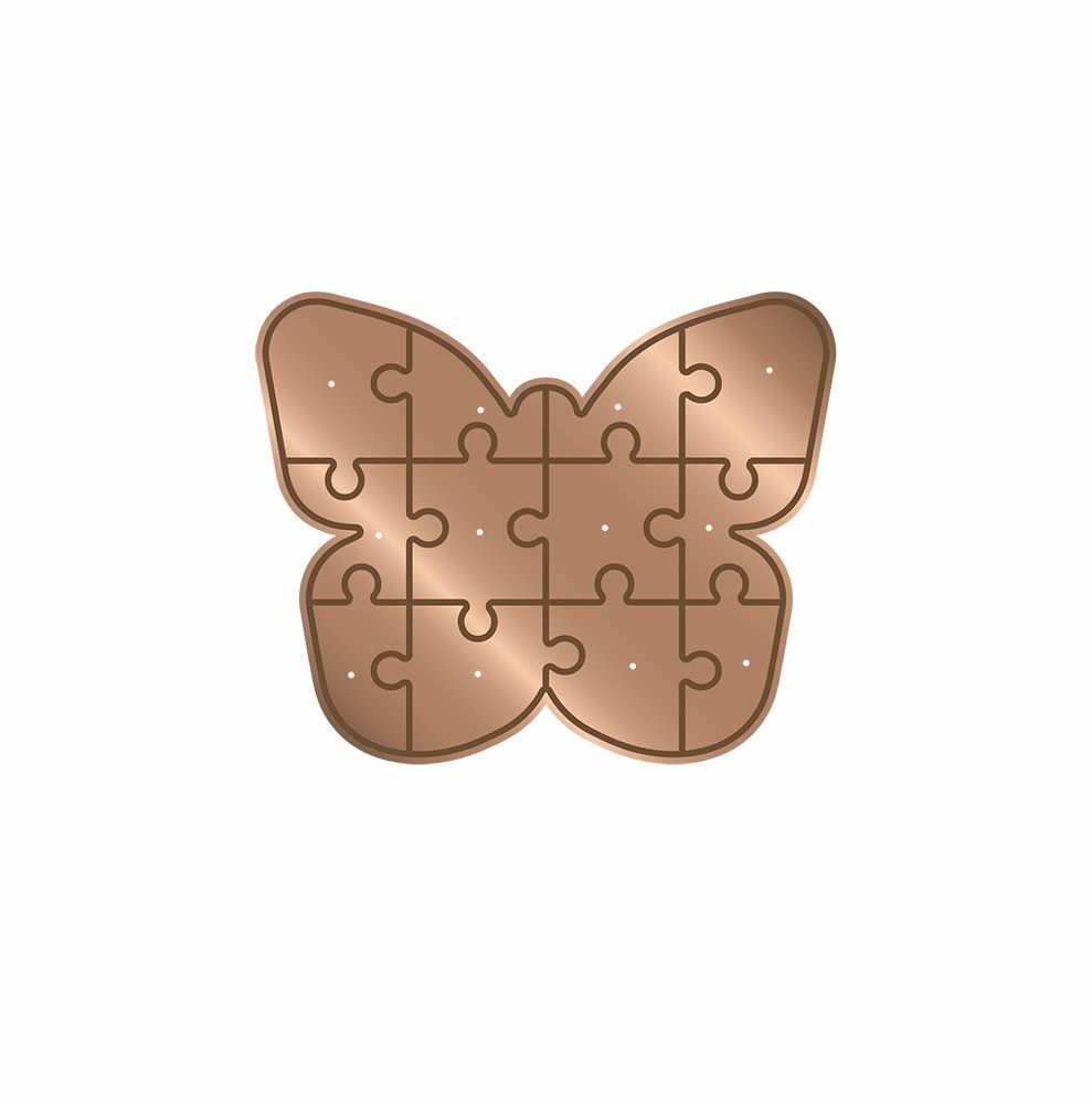 Gemini Multimedia Jigsaw Dies