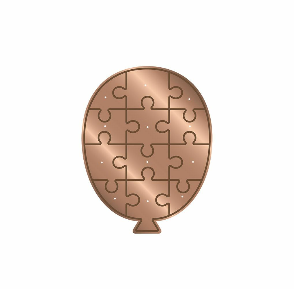 Gemini Multimedia Jigsaw Dies