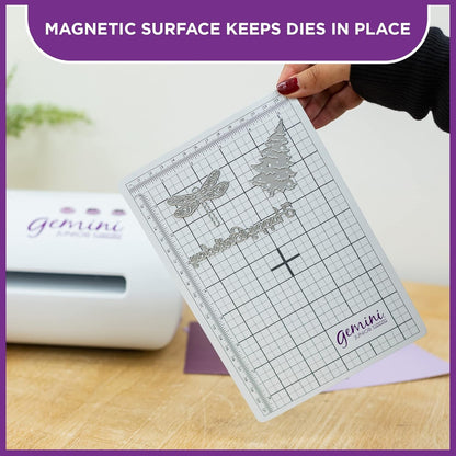 Flip & Rotate Magnetic Shim for Gemini Junior Die Cutting & Embossing Machine