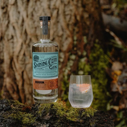 Shining Cliff Dry Gin 70cl