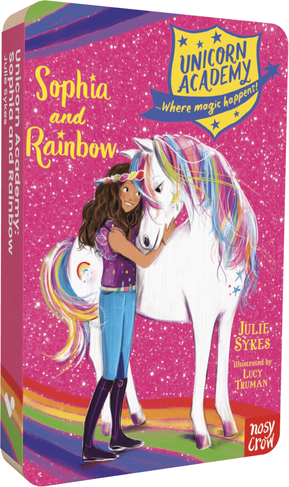 Unicorn Academy: Sophia and Rainbow (Audiobook)