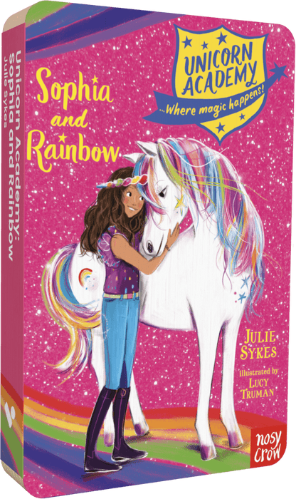 Unicorn Academy: Sophia and Rainbow (Audiobook)