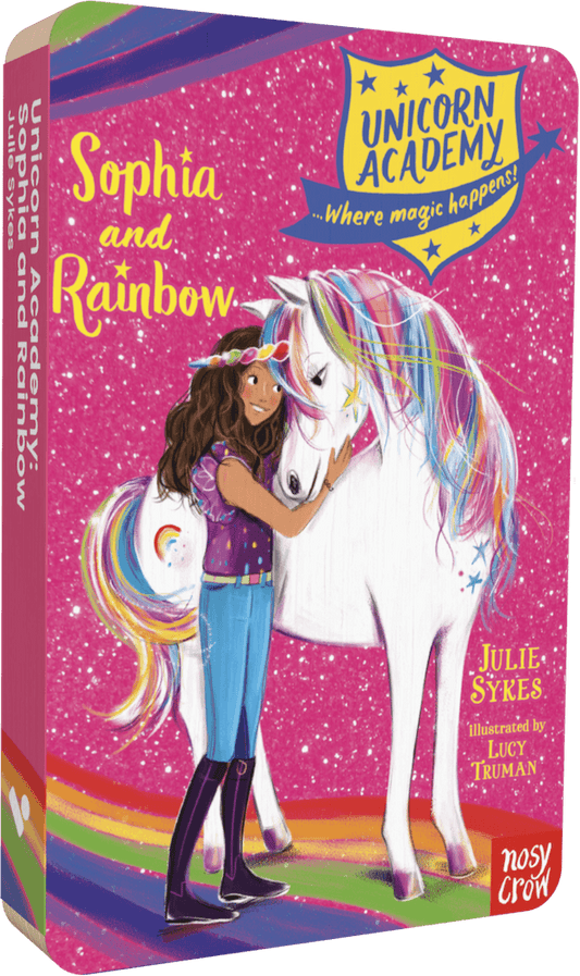 Unicorn Academy: Sophia and Rainbow (Audiobook)