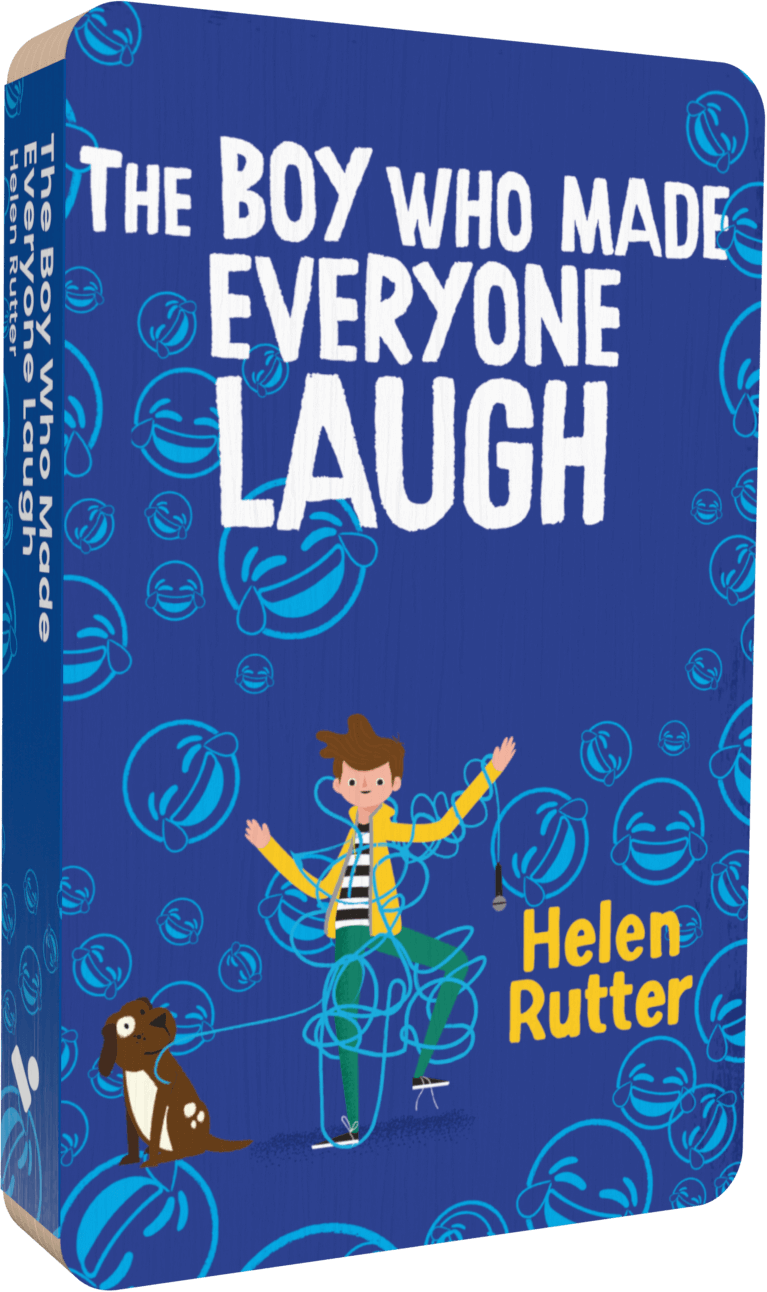 The Boy Who Made Everyone Laugh (Audiobook)