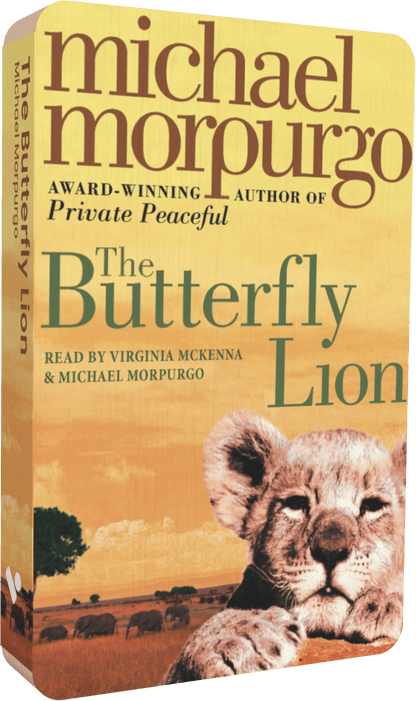 The Butterfly Lion (Audiobook)