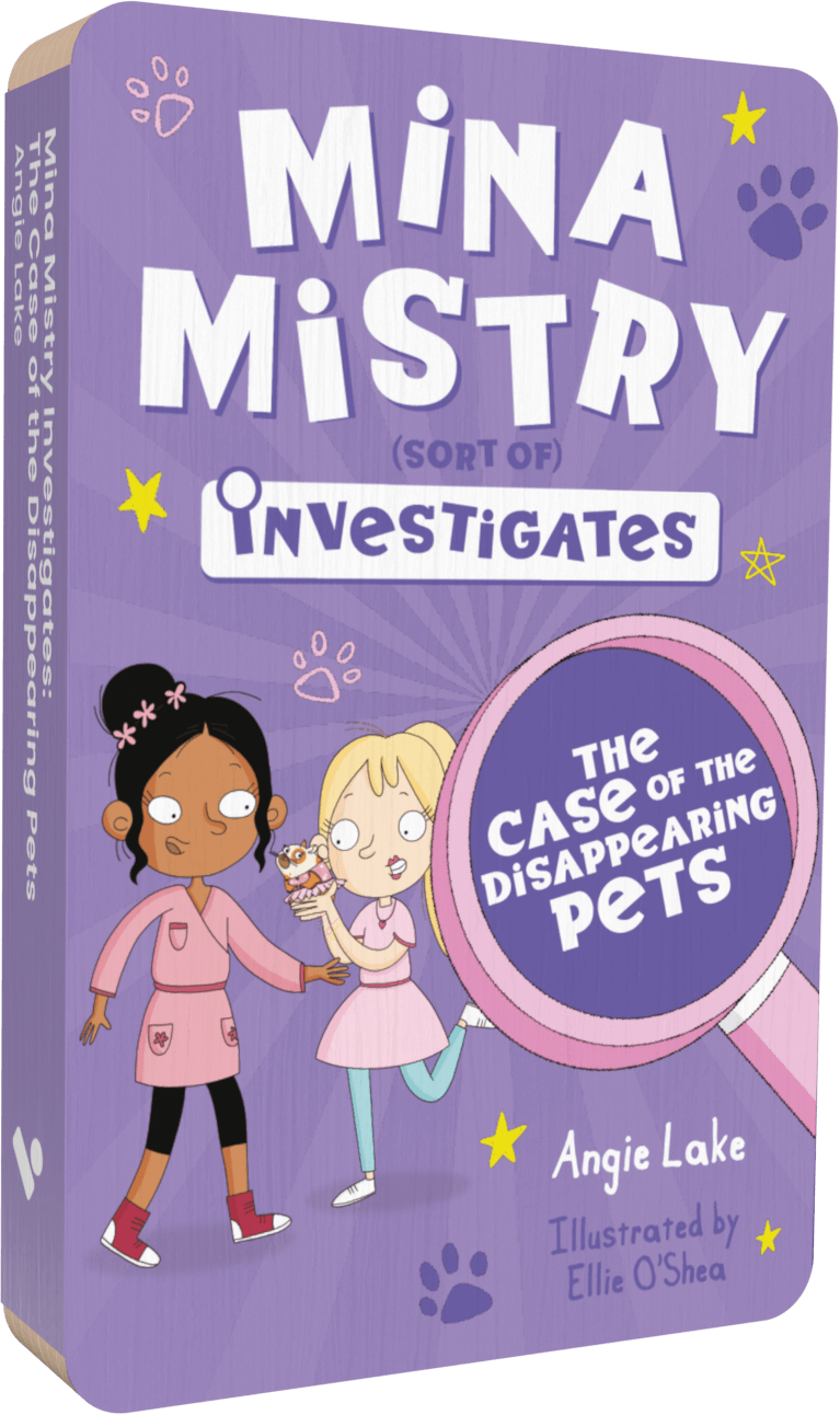 Mina Mistry Investigates: The Case of the Disappearing Pets (Audiobook)