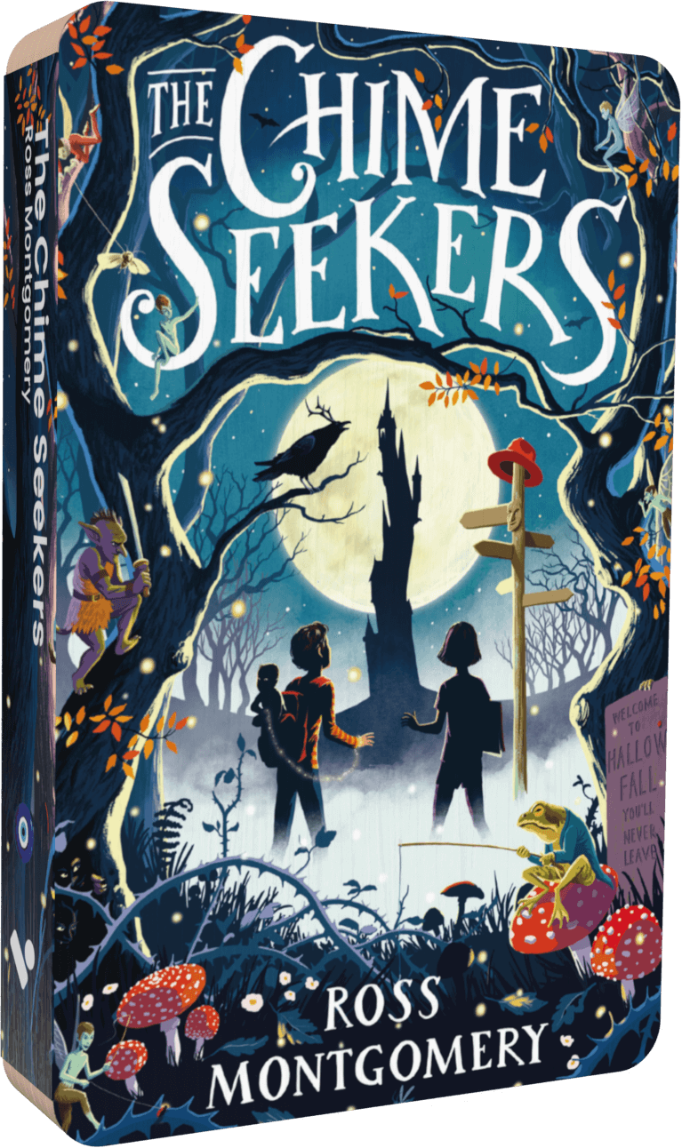 The Chime Seekers (Audiobook)