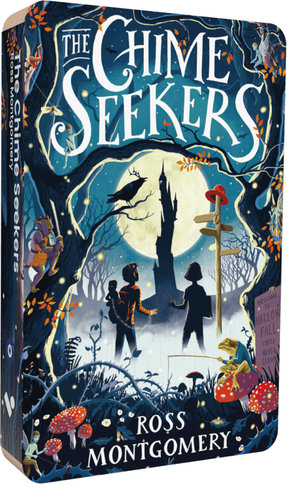 The Chime Seekers (Audiobook)