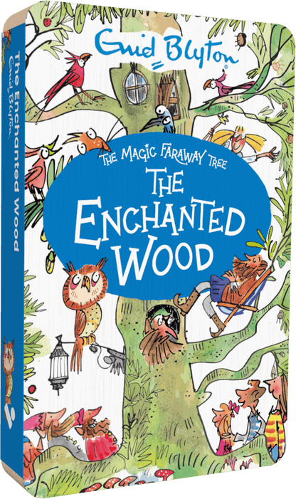 The Enchanted Wood (Audiobook)