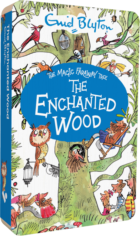The Enchanted Wood (Audiobook)