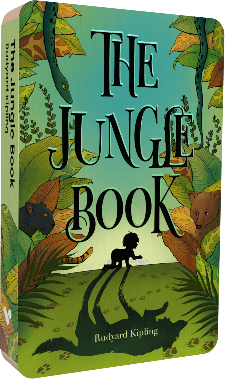 The Jungle Book (Audiobook)