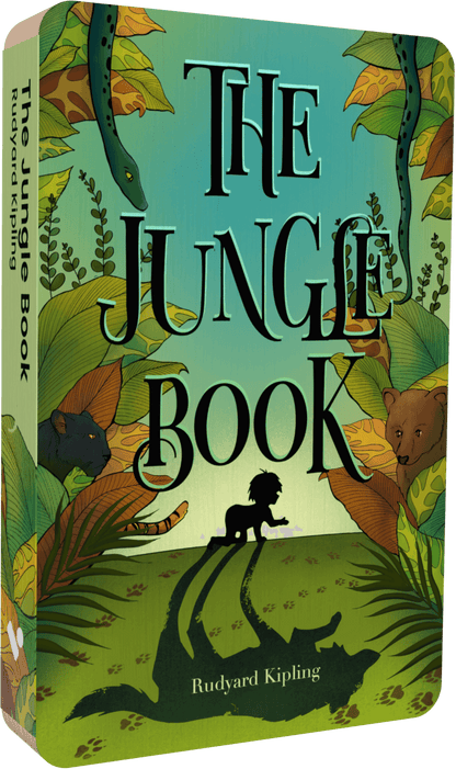 The Jungle Book (Audiobook)
