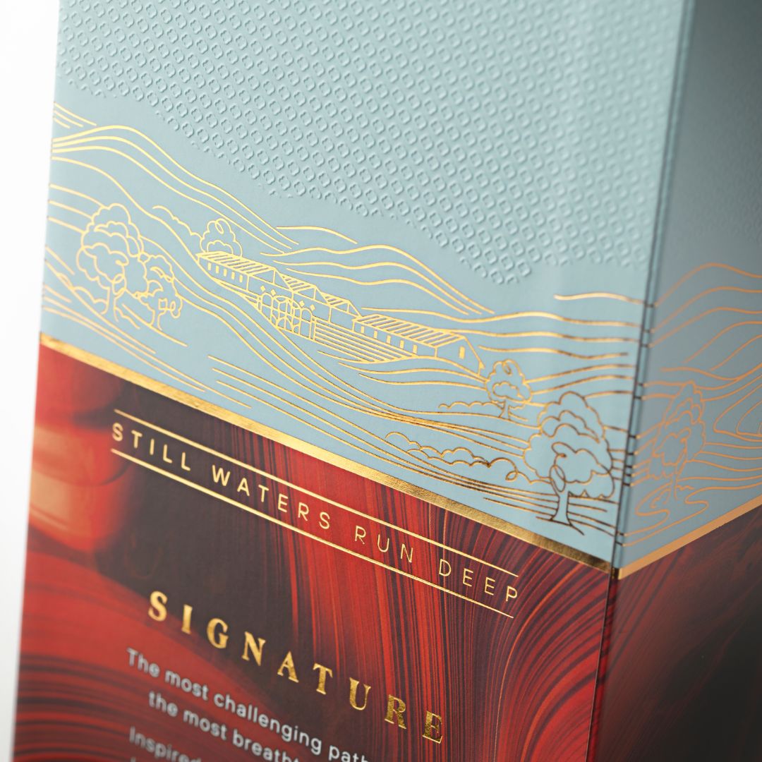 The Lakes Distillery Signature Single Malt 70cl