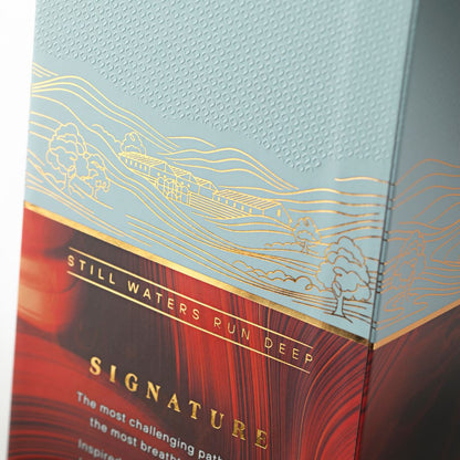 The Lakes Distillery Signature Single Malt 70cl