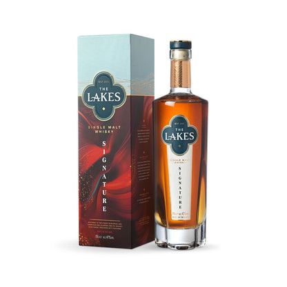 The Lakes Distillery Signature Single Malt 70cl