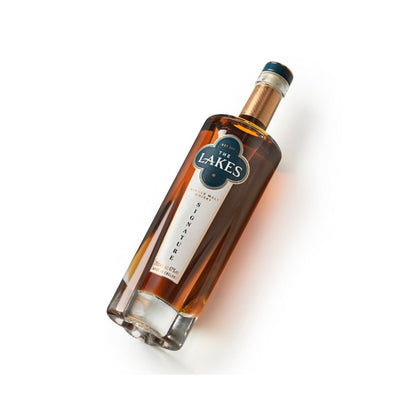 The Lakes Distillery Signature Single Malt 70cl