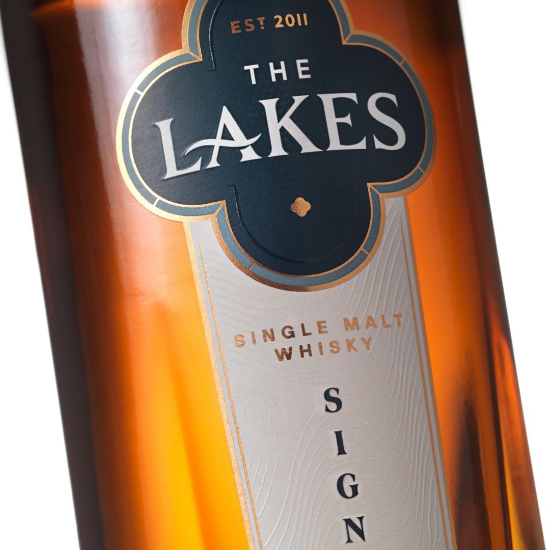 The Lakes Distillery Signature Single Malt 70cl