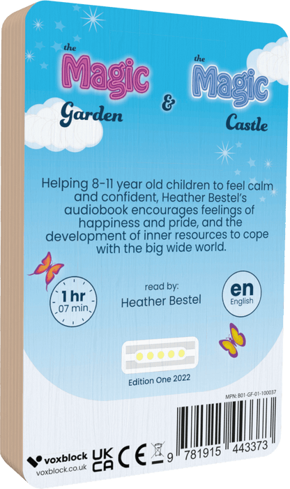 The Magic Garden & The Magic Castle (Audiobook)